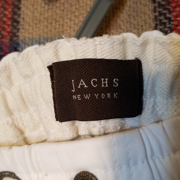 Jachs white shorts, Sz Sm - Picture 5 of 6